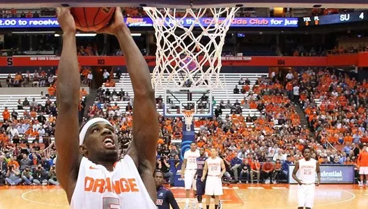 C.J. Fair for a slam.