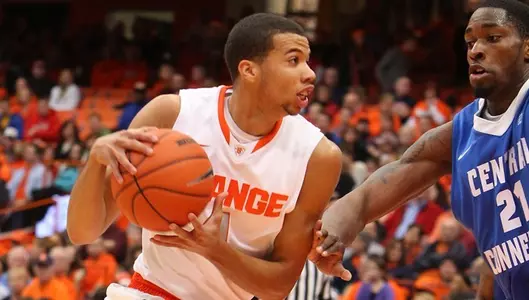 Carter-Williams Halftime