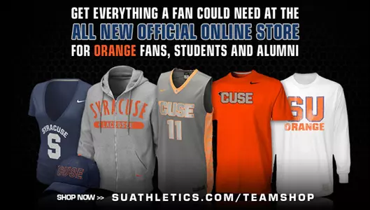 Orange Team Shop