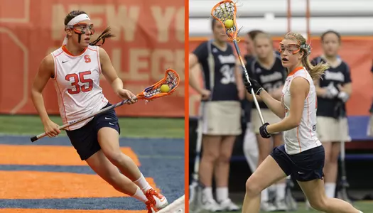 Duo named to Tewaaraton Trophy Watch List