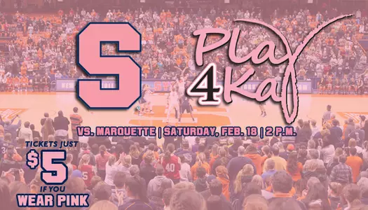 SU vs. Marquette