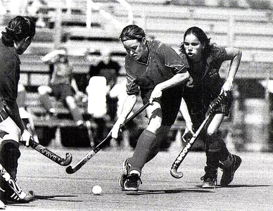 Field Hockey - Heather Lowe