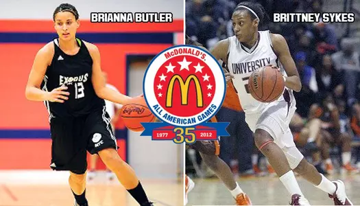 McDonald's All-Americans