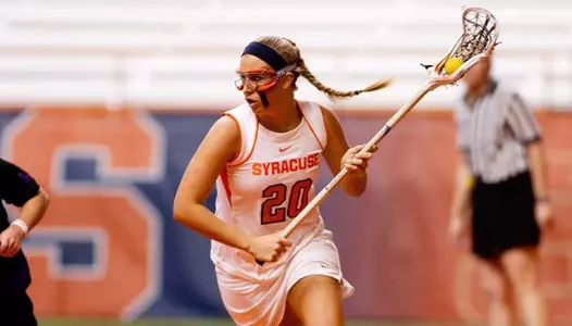 Gabby Jaquith takes on Northwestern.