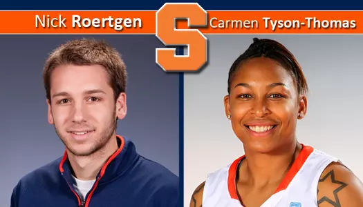 Orange Scholar Athletes