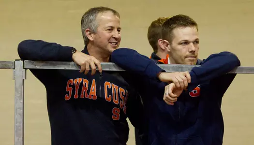 Chris Fox and Dave Hegland