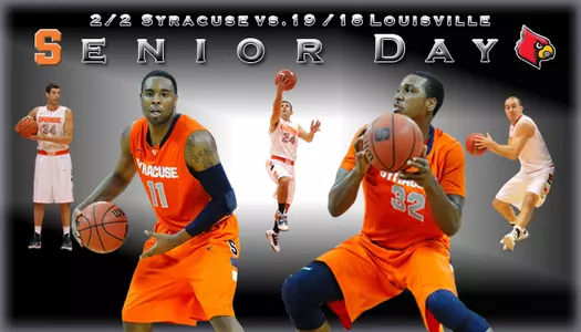 Senior Day