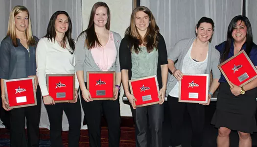 2012 CHA Second Team