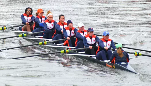 women's varsity eight