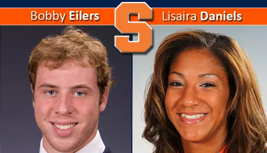 Orange Scholar Athletes