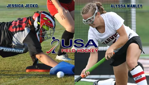 Jecko, Manley U19 Indoors