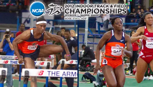 2012 NCAA Track and Field Championship