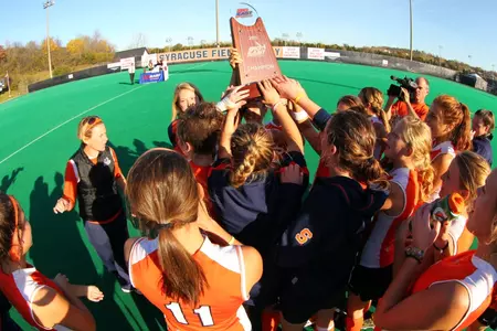 2011 BIG EAST Champs Field Hockey