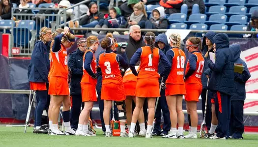 Orange prepares to take on Harvard.