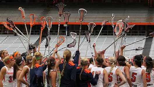 The Orange prepares for action