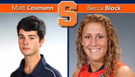 Orange Scholar Athlete