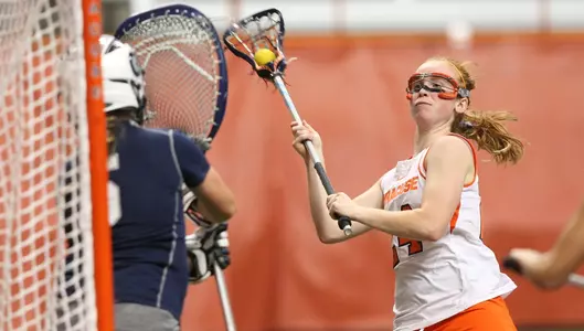 Bridget Daley takes on Georgetown