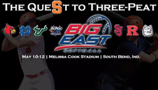 BIG EAST Tournament Graphic