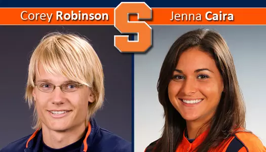 Orange Scholar Athlete