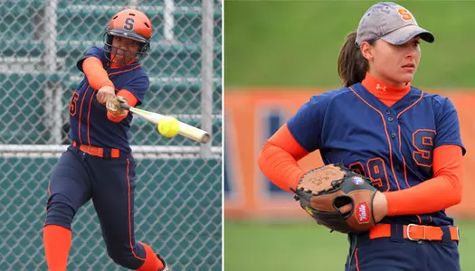 Shirley Daniels and Jenna Caira