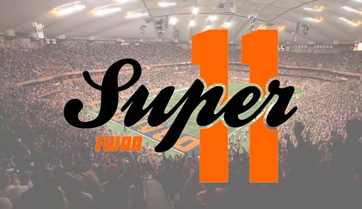 SU Athletics Communications earns FWAA 'Super 11' Award