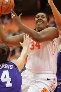Shakeya Leary