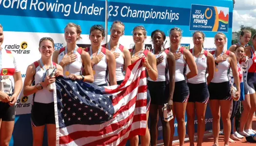 2012 U23 Rowing World Championship
