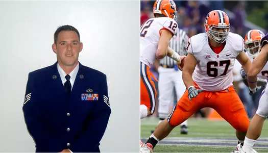 Pugh Brothers in Uniform