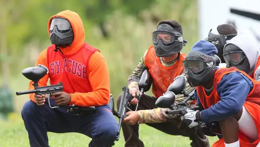 Fort Drum Paint Ball