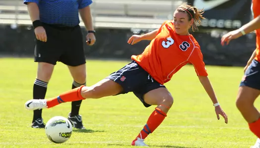 Erin Simon takes on Colgate.