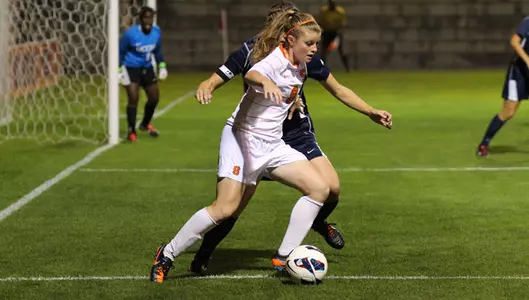 Jackie Firenze takes on Connecticut.