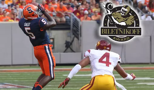 Marcus Sales Biletnikoff Award