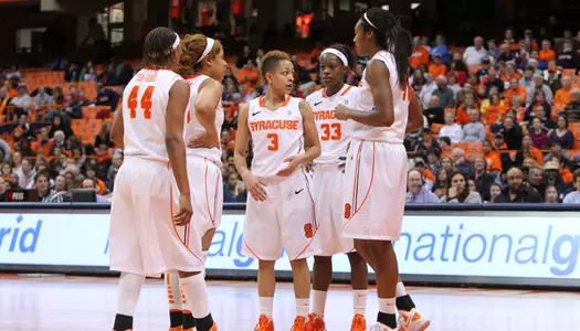 women's basketball group