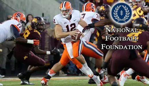 Ryan Nassib NFF Nominee