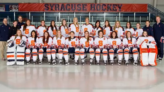 2012-13 Ice Hockey Team