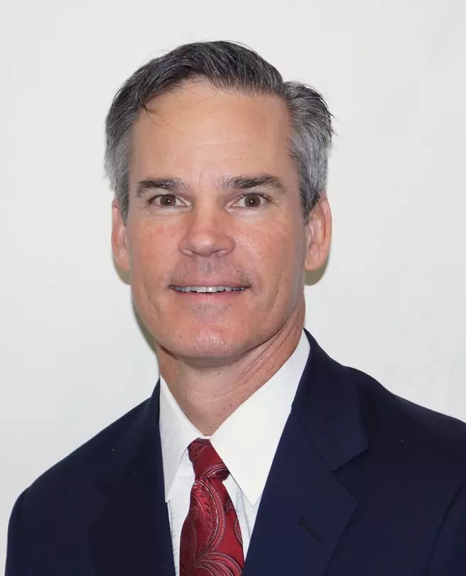 Jeffrey S. "Jeff" McCormick, 1983 (Lacrosse)