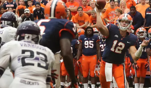 Nassib vs. Northwestern
