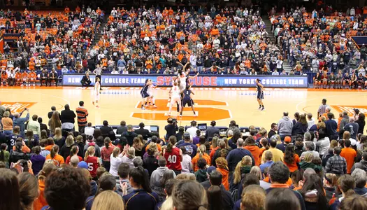 WBB crowd shot