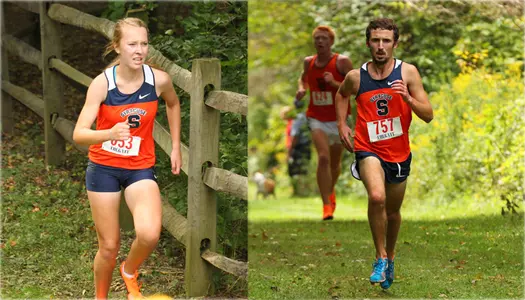 Katie Weisenburger and Jon Squeri