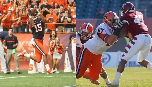 Alec Lemon Justin Pugh
