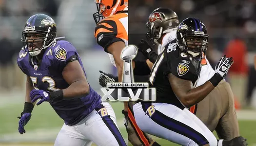 Arthur Jones Jameel McClain