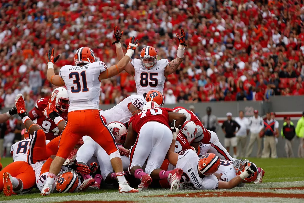 Wales and Cleveland react to Smith TD