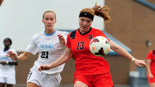 Maddie Iozzi takes on UNC