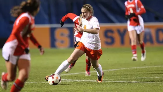 Jackie Firenze battles Maryland