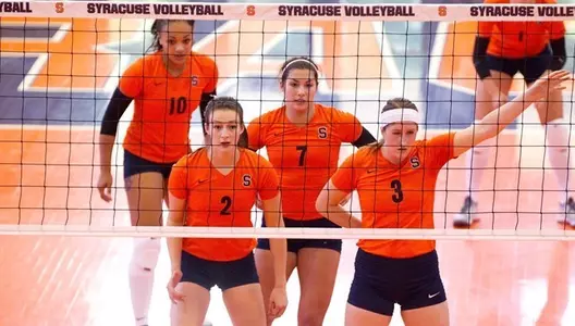 SU Volleyball Net