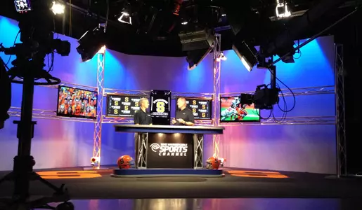 Scott Shafer on Syracuse Sidelines