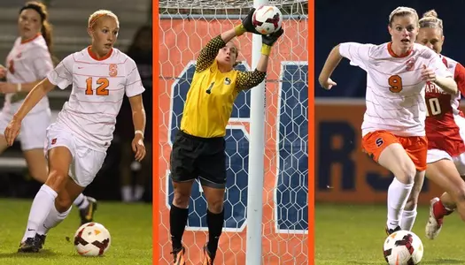 Academic All-District honorees