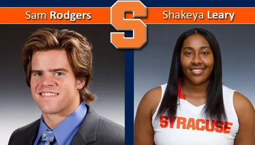 Rodgers_Leary_Orange Scholar Athletes
