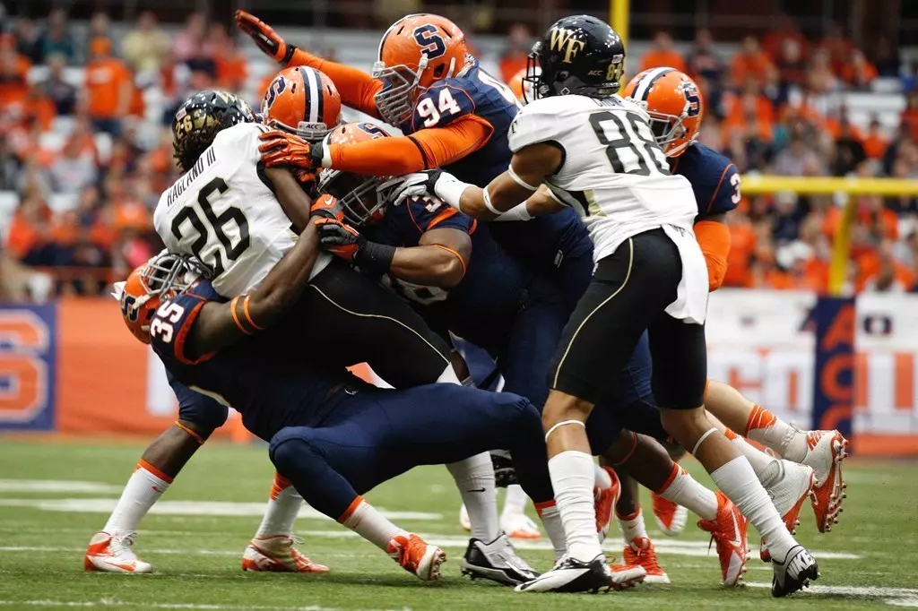 OrangeDefense_WakeForest2013