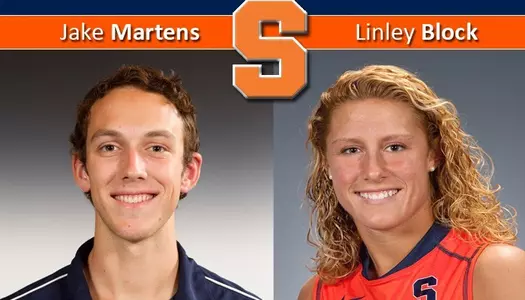 Jake Martens Linley Block